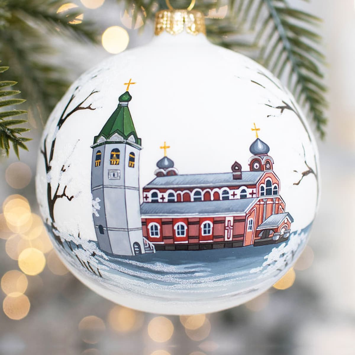 Храм Иоанна Златоуста