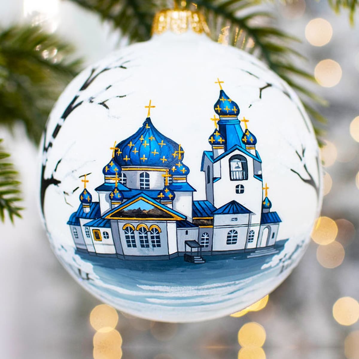 Храм Рождества Христова на Средней Рогатке