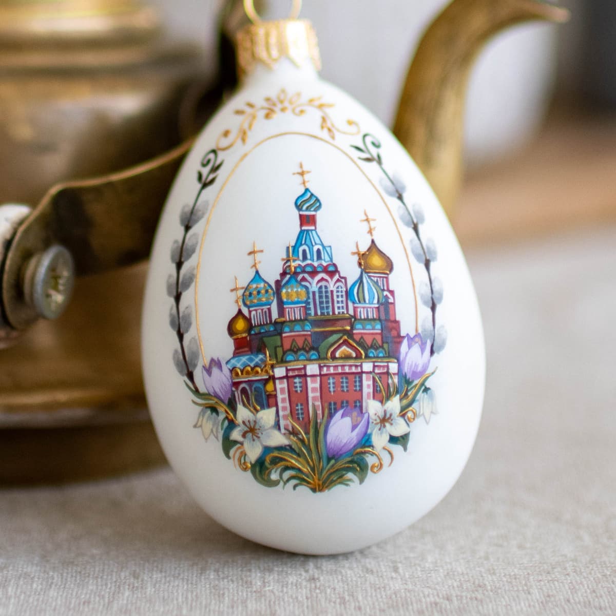 Пасхальное яйцо